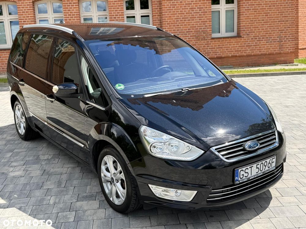 Ford Galaxy 2.0 TDCi Titanium - 2