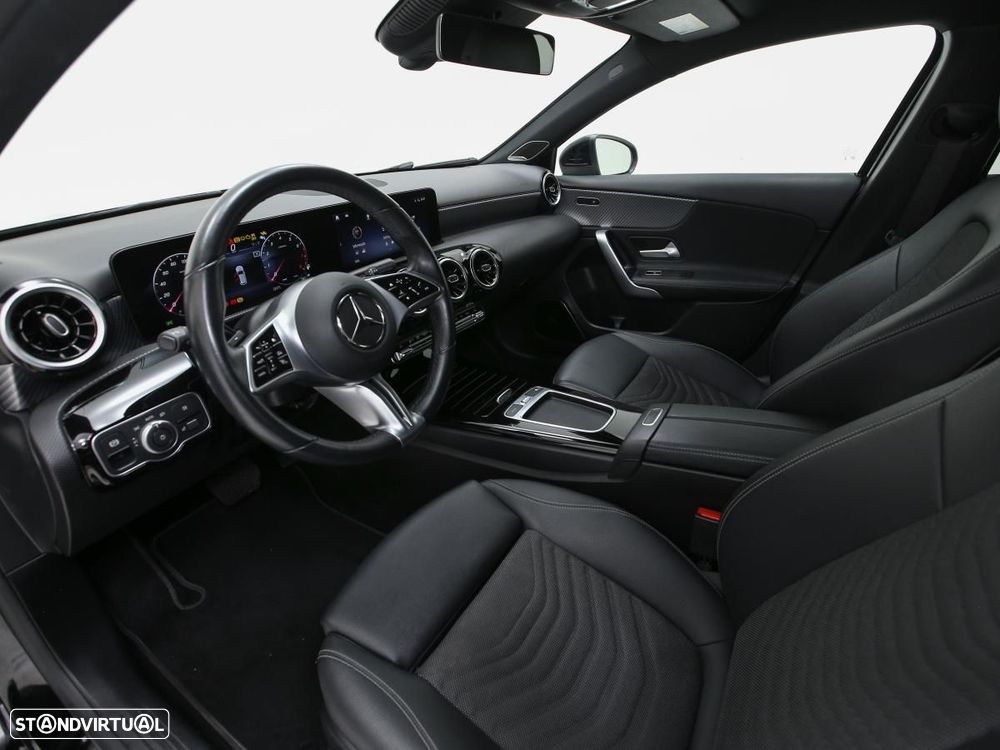 Mercedes-Benz A 200 Style Aut. - 8
