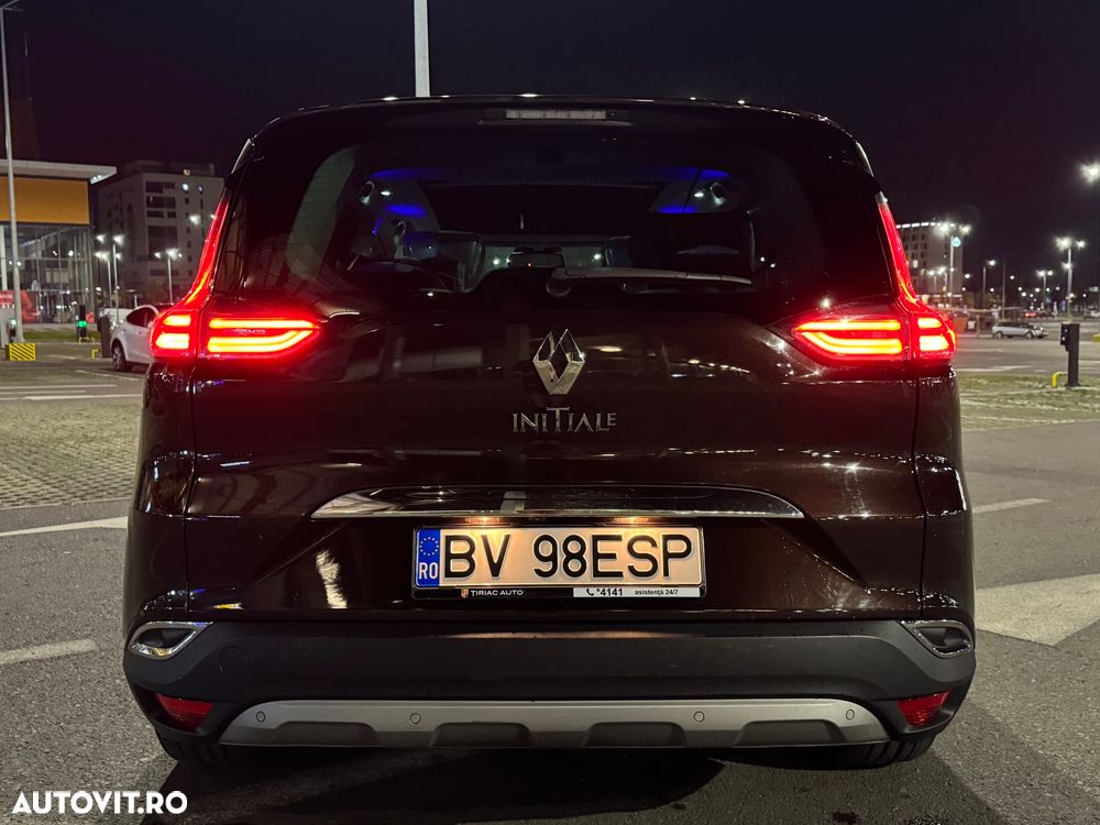 Renault Espace Energy dCi 160 EDC Initiale Paris - 6