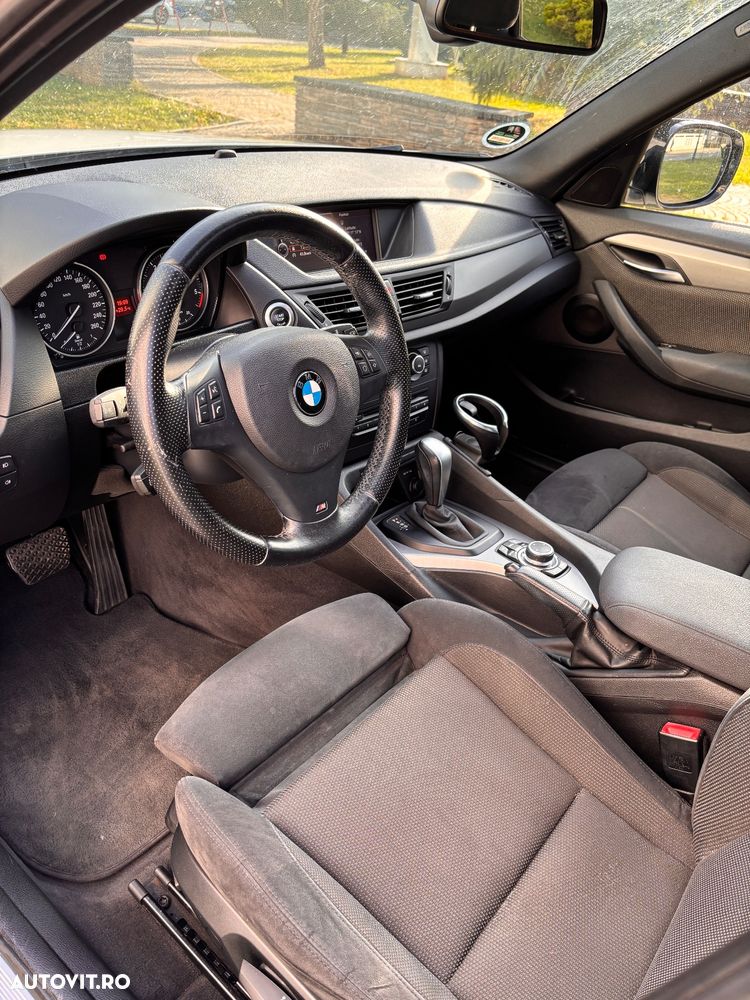 BMW X1 sDrive20d Aut. - 17