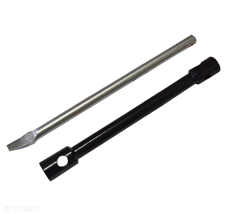 Cheie tubulara 30 X 33 mm tip bara cheie roata camion si tiruri - 1