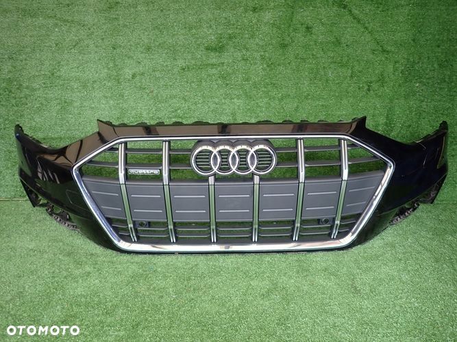 AUDI A4 B9 ALLROAD LIFT 19- zderzak przedni przód - 1