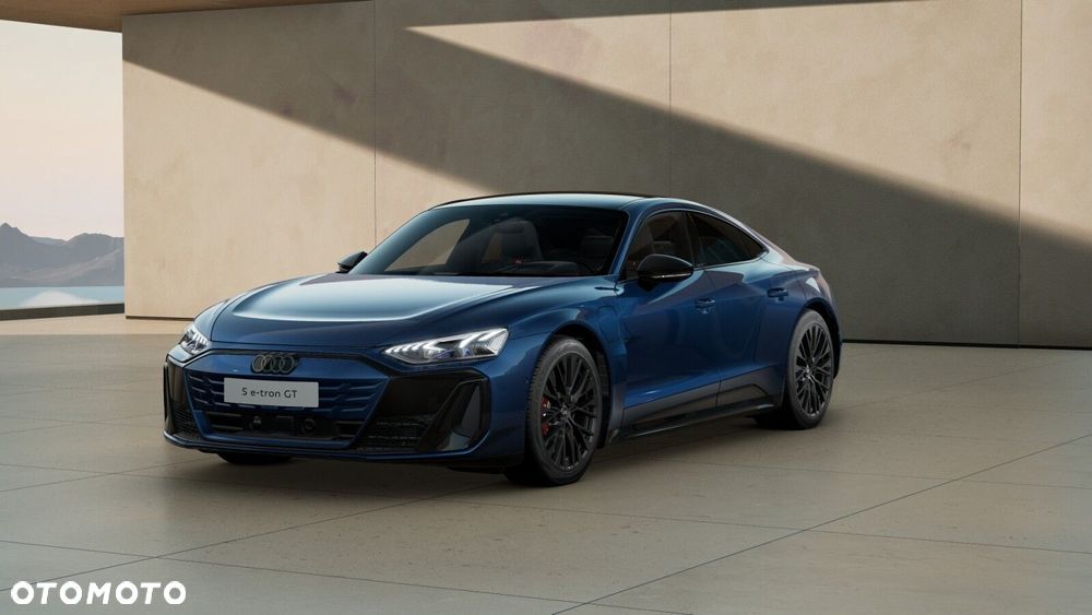 Audi e-tron GT 105kWh S Launch Edition Quattro - 2