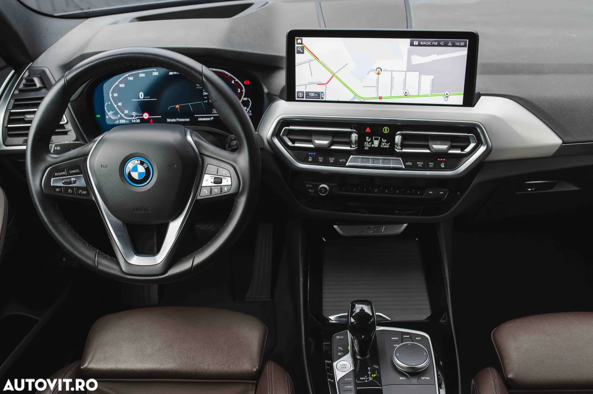 BMW X3 xDrive30e AT PHEV - 7