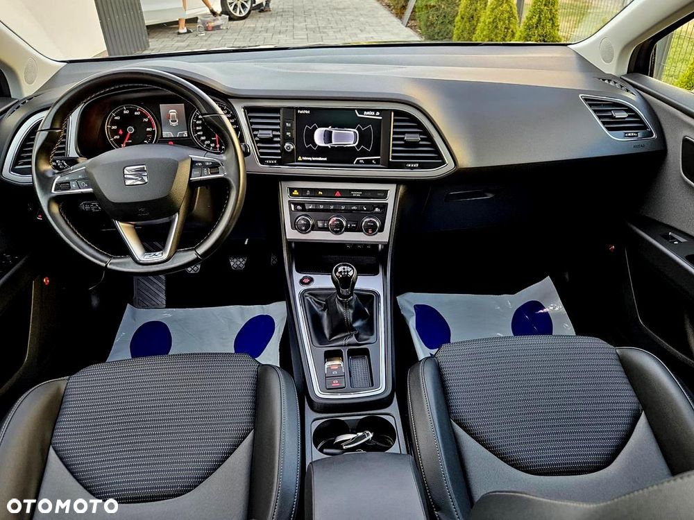 Seat Leon 1.5 TSI ACT OPF Xcellence - 21