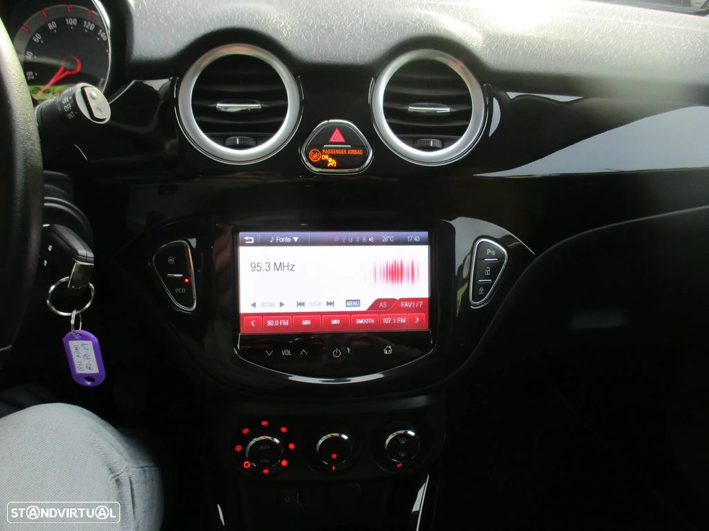 Opel Adam 1.2 Jam - 11