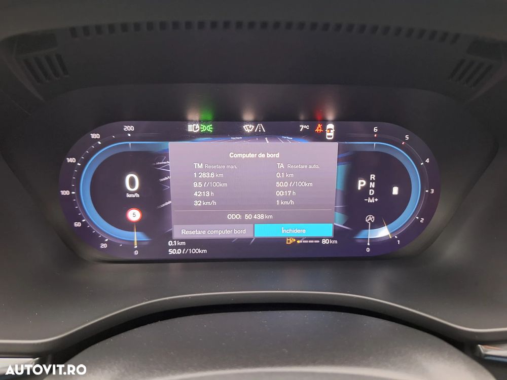 Volvo XC 60 B5 D AWD Geartronic Inscription - 25