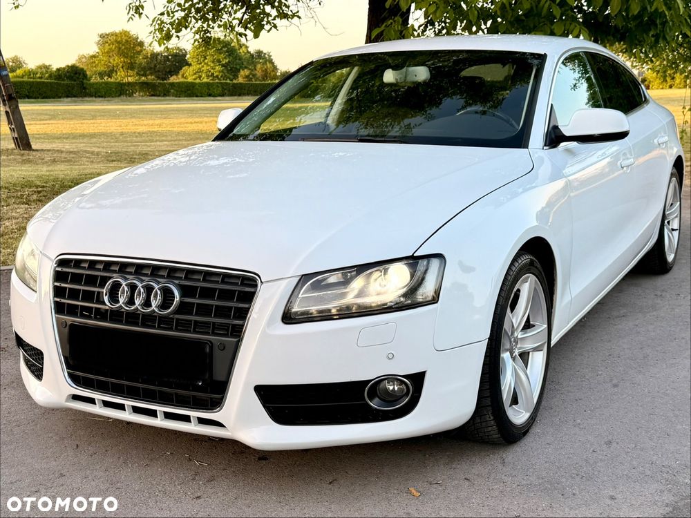 Audi A5 Sportback 2.0 TFSI Quattro - 11