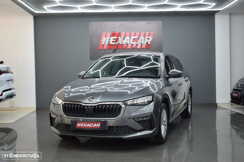Skoda Scala 1.0 TSI Style DSG - 2