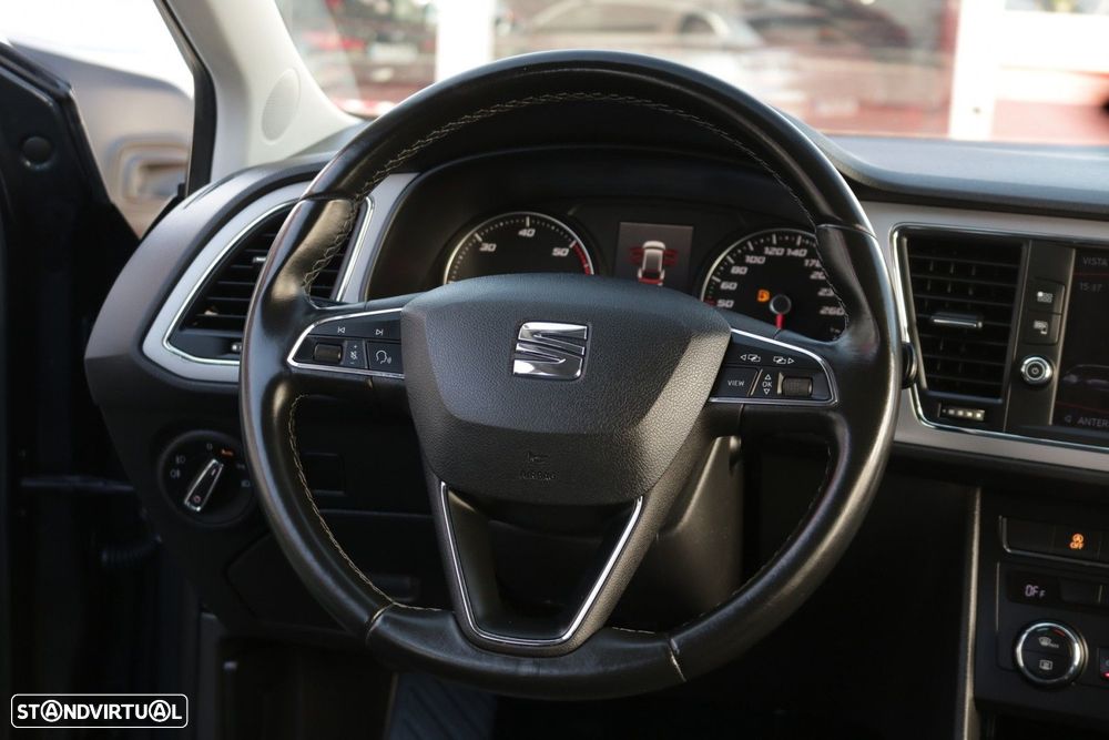 SEAT Leon ST 1.6 TDI Style S/S - 29