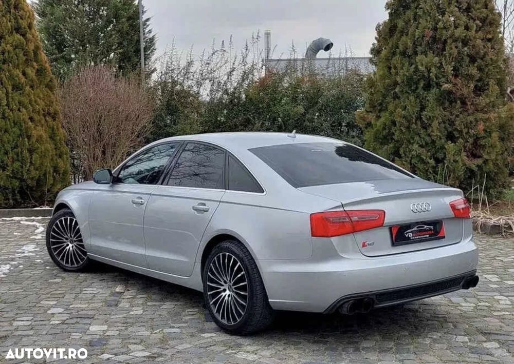 Audi A6 3.0 TDI Multitronic - 5