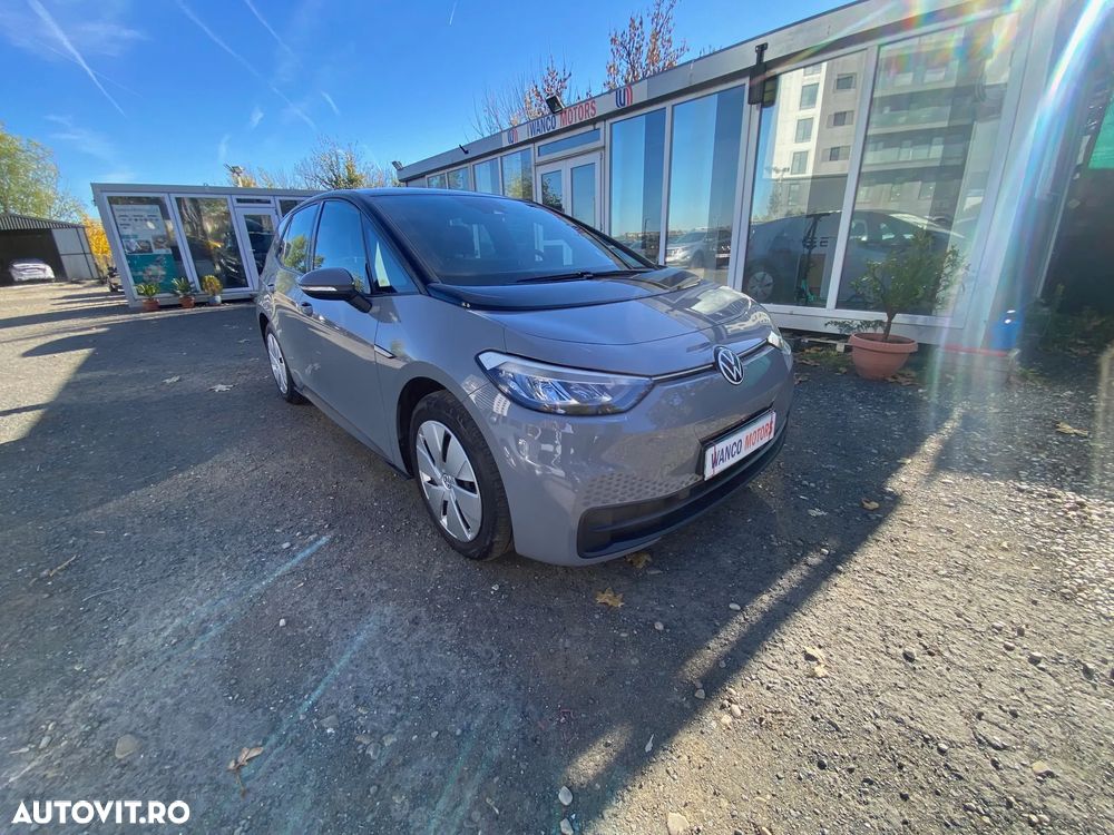 Volkswagen ID.3 45 kWh Pure Performance - 3