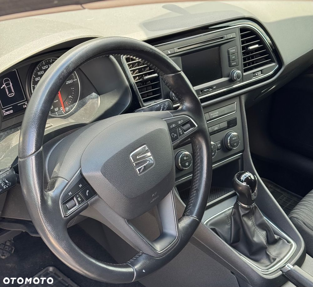 Seat Leon 1.6 TDI Style - 20