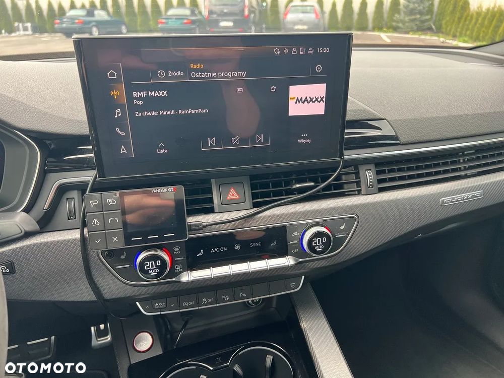 Audi RS5 Coupé 2.9 TFSI Quattro Tiptronic - 16