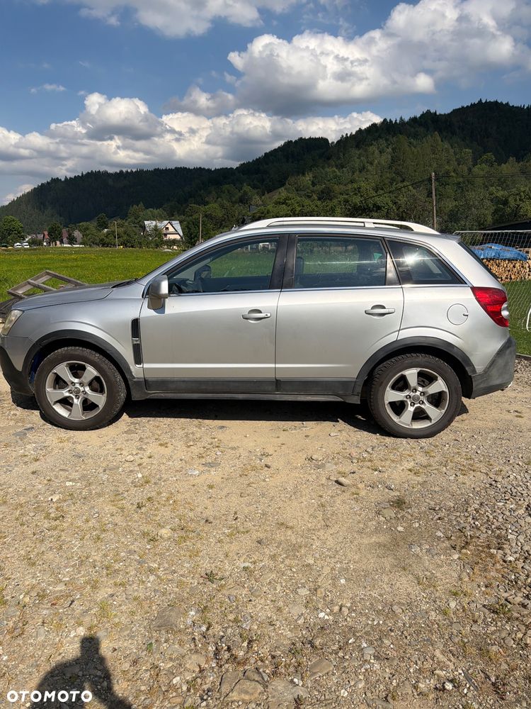 Opel Antara 2.0 CDTI 4x4 Edition - 4