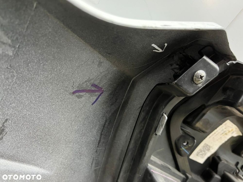 Zderzak przedni Isuzu D-Max DMax 3 III 20-24r. Przedlift przód - 12