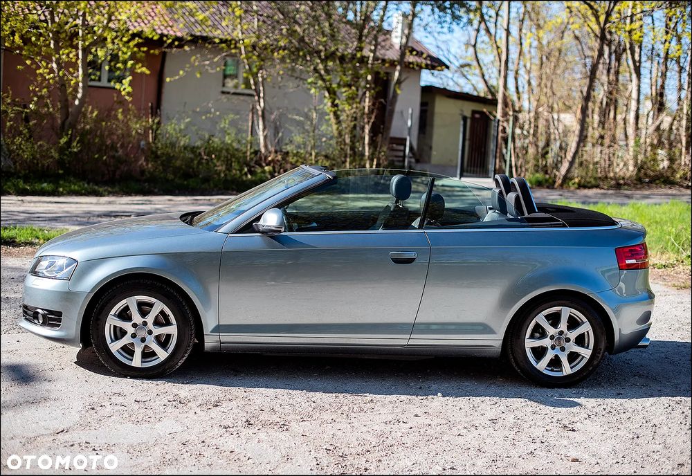Audi A3 Cabrio - 3