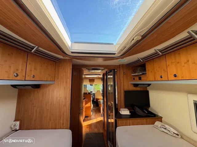 Dethleffs Premium Class PREMIUM LINER - 28
