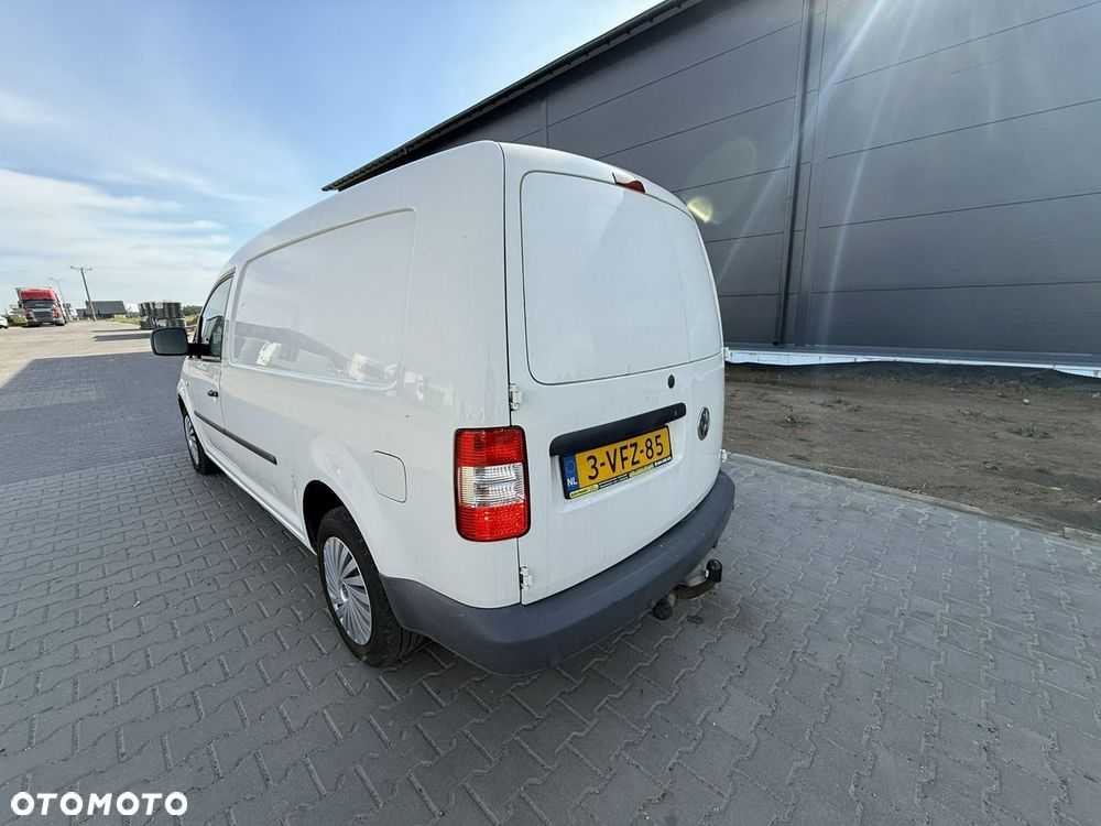Volkswagen Caddy - 2