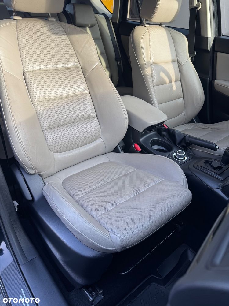 Mazda CX-5 SKYACTIV-D 175 Drive AWD Sports-Line - 26