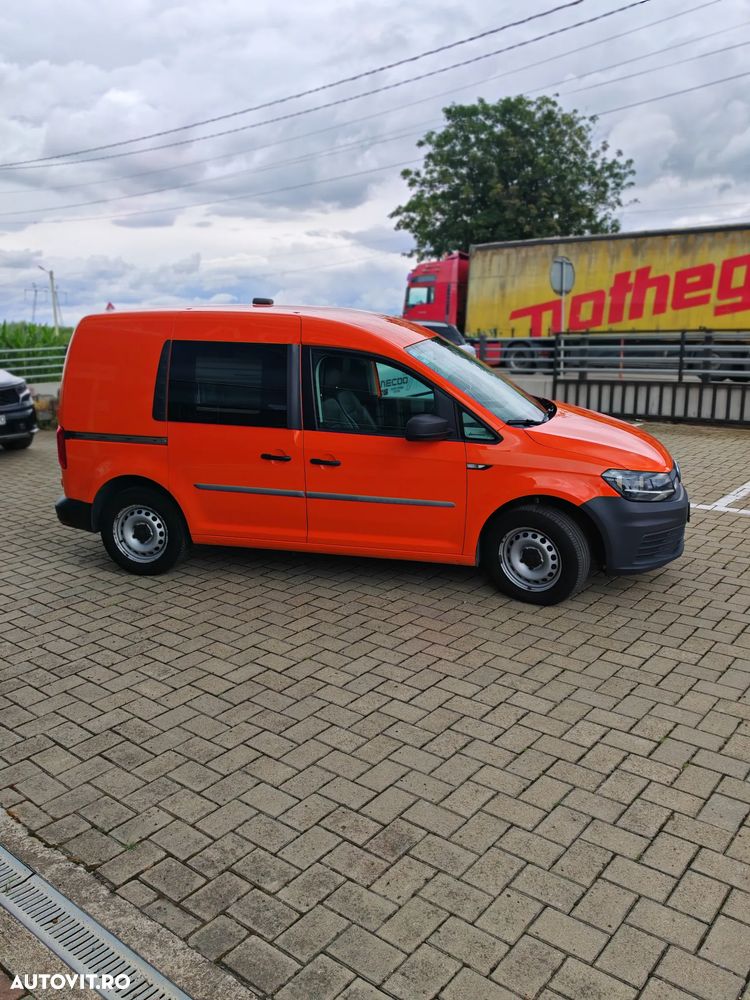 VOLKSWAGEN Caddy 2020 — imagine 5