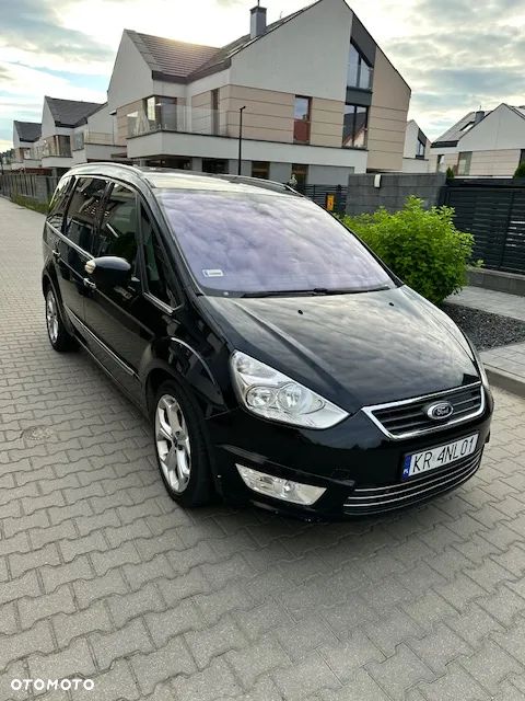 Ford Galaxy 2.0 TDCi Platinium X (Titanium) MPS6 - 1