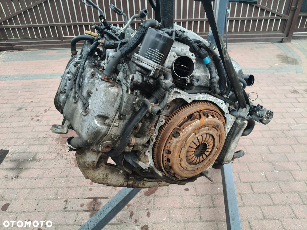 Kompletny silnik Subaru Forester Legacy 2.0 EE20 200 TYŚ - 3