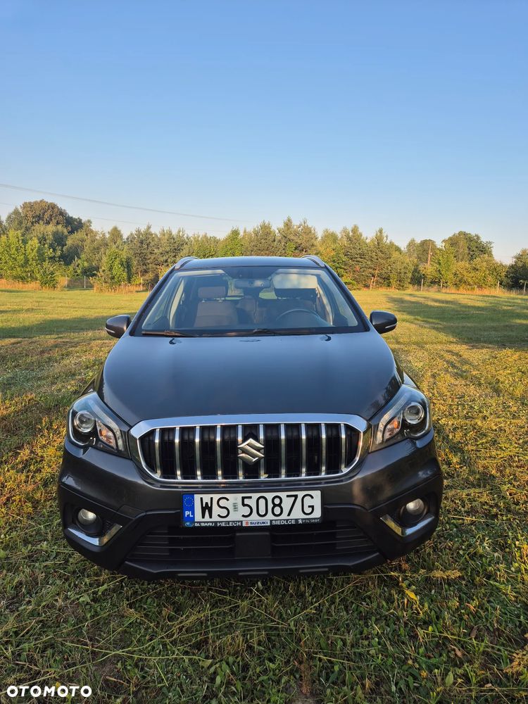 Suzuki SX4 S-Cross - 2