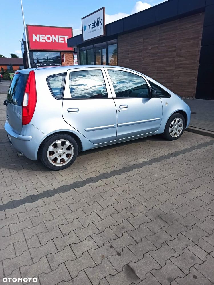Mitsubishi Colt 1.5 Invite Spring - 3