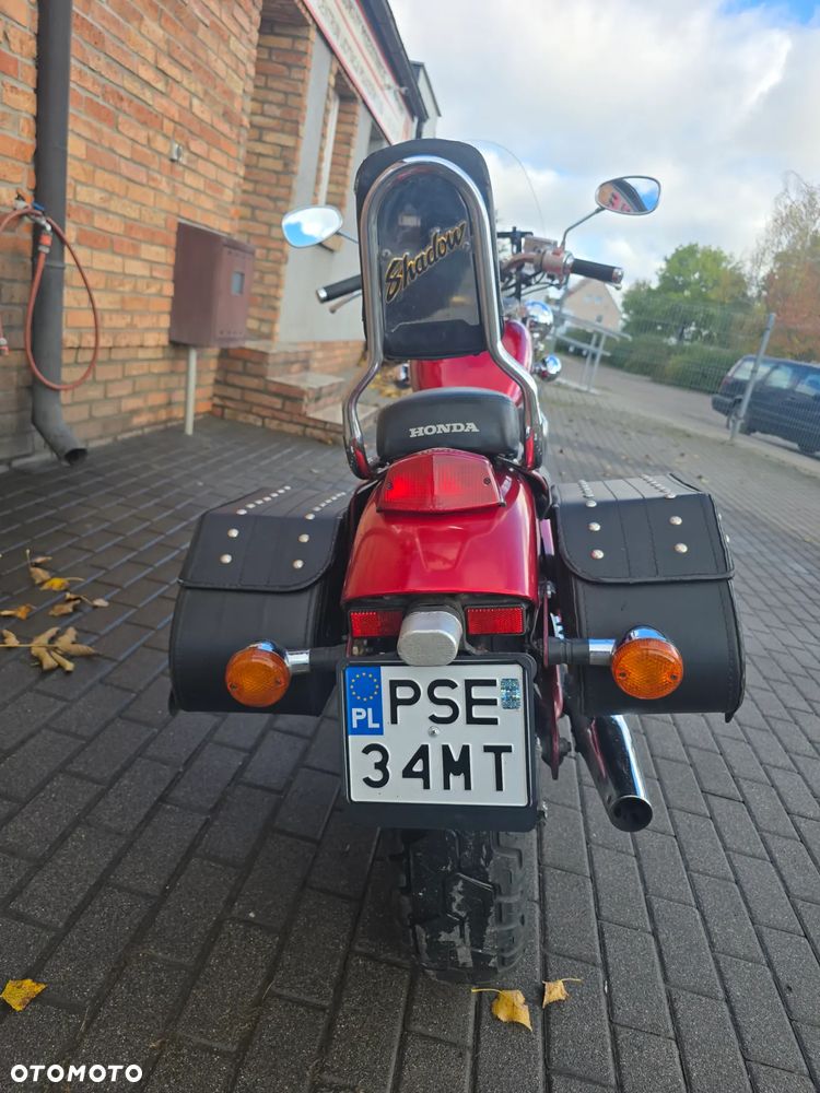 Honda VT - 12