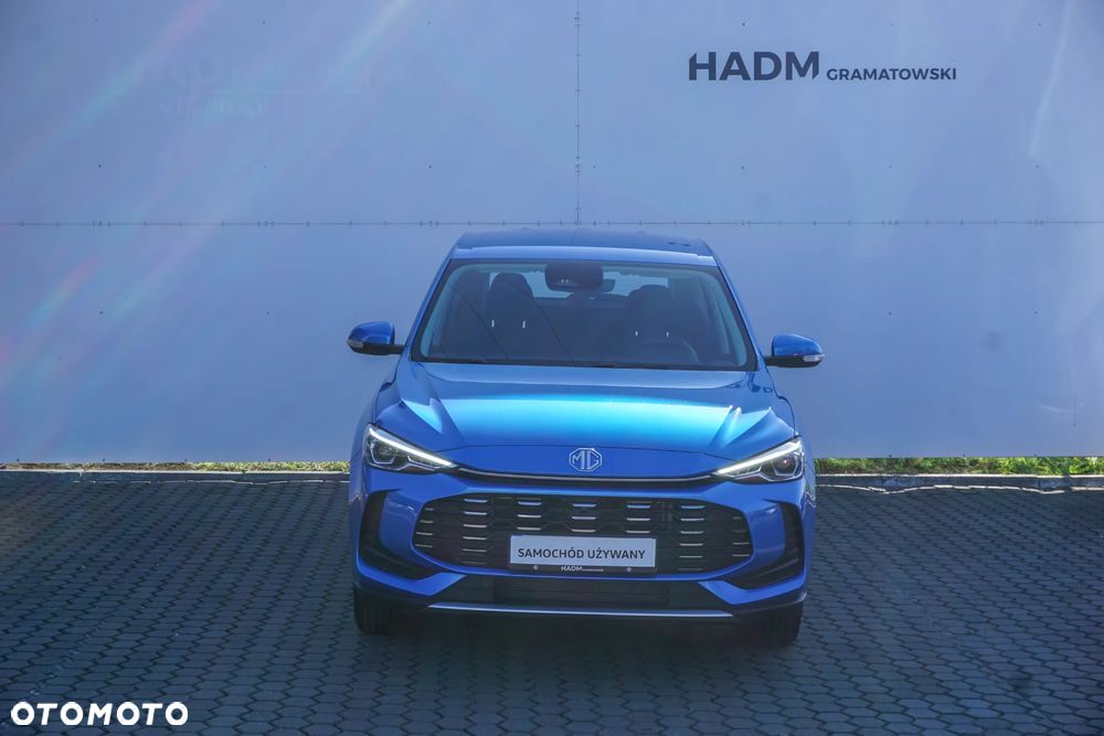 MG ZS 1.5 HEV+ Standard - 2