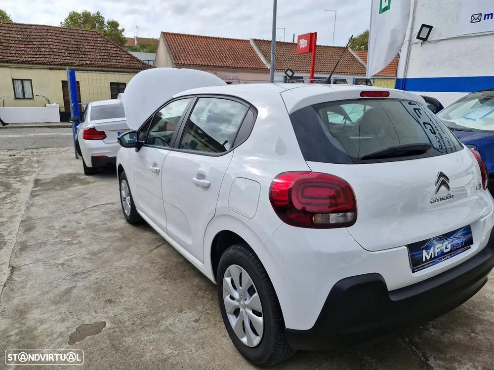 Citroën C3 1.5 BlueHDi Plus - 4