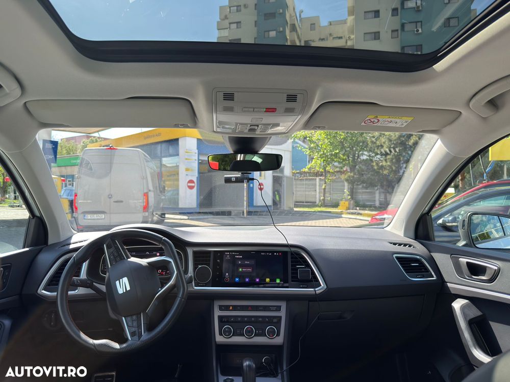 Seat Ateca 2.0 TDI 4DRIVE DSG7 FR - 8