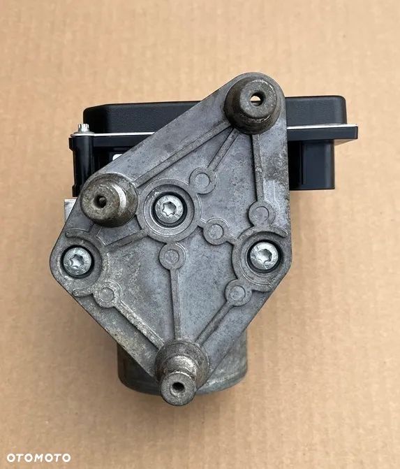 POMPA ABS HAMULCOWA STEROWNIK MERCEDES SPRINTER W906 VW CRAFTER A0074313812 0265251369 0265951522 ORYGINAŁ GWARANCJA - 9