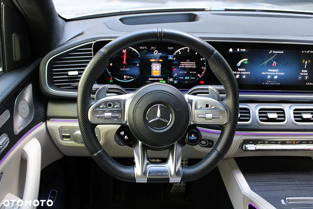 Mercedes-Benz GLE AMG 63 4-Matic - 17