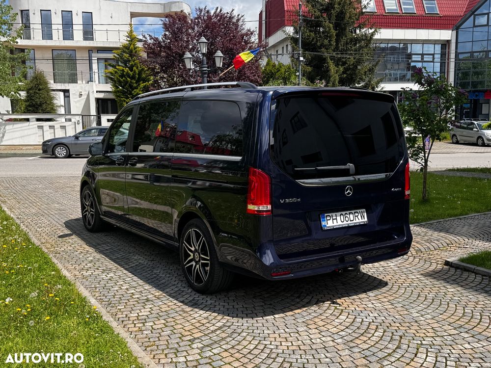 Mercedes-Benz V 300 d Lung Exclusive - 5
