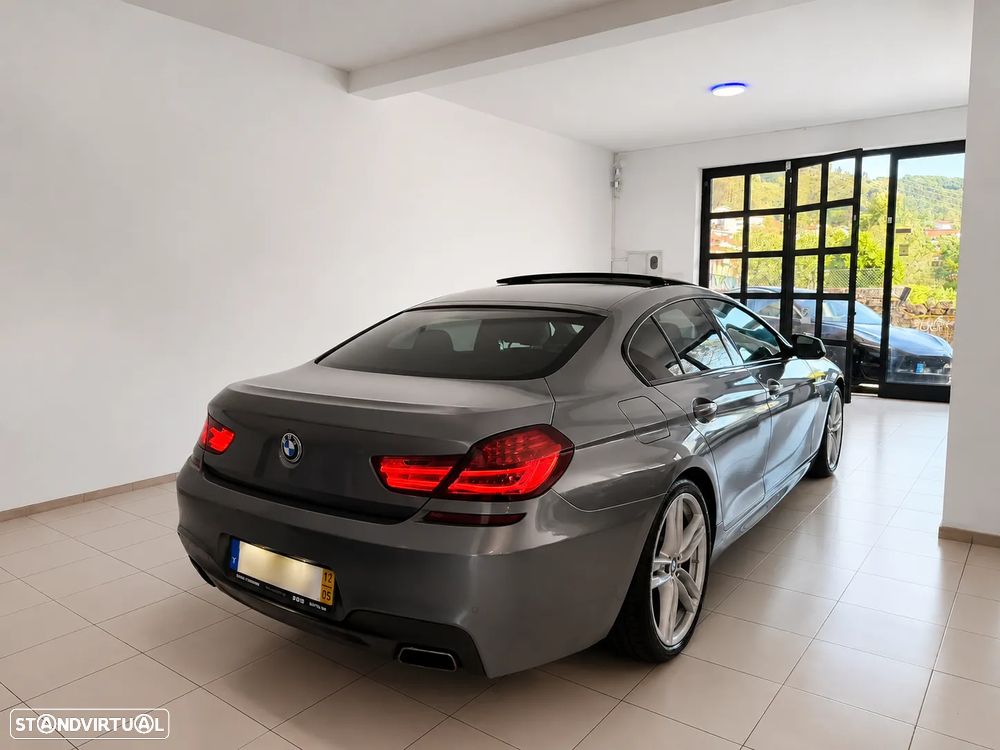 BMW 640 d Pack M - 6