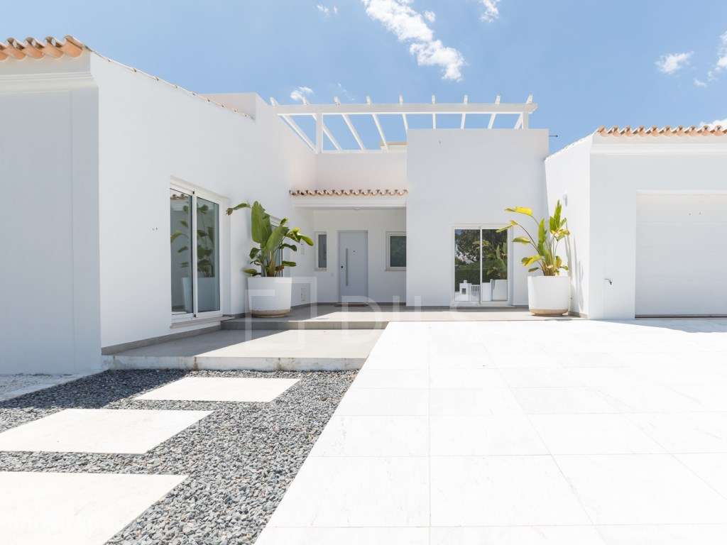 Moradia T4 com piscina em Vilamoura, Algarve - Grande imagem: 3/47