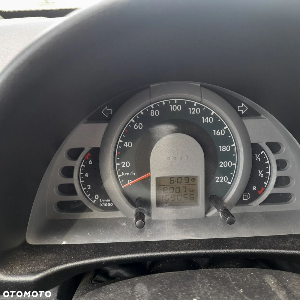 Volkswagen Fox 1.2 Style - 5