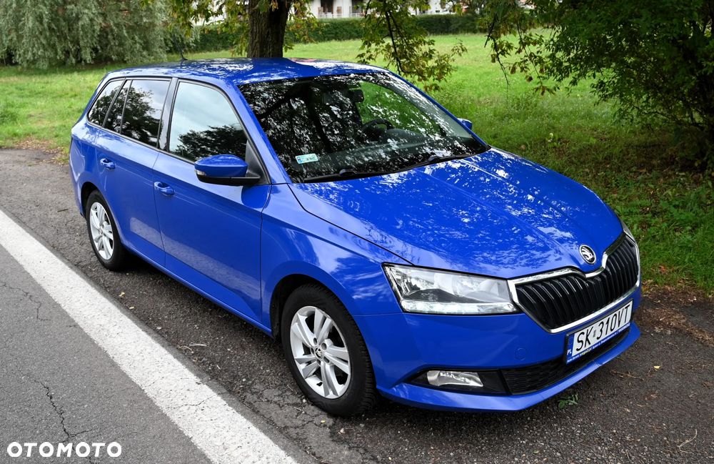 Skoda Fabia - 2