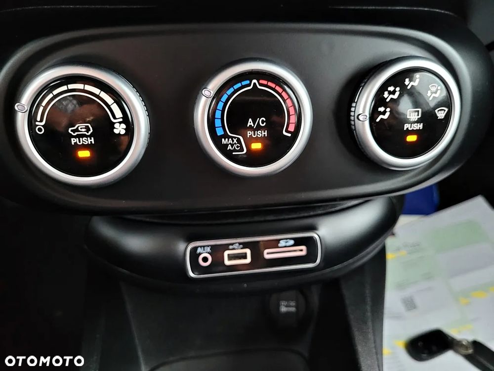 Fiat 500X 1.3 Multijet 4x2 S&S City Cross - 15