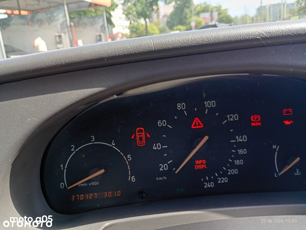 Saab 9-3 SE 2.2 TiD - 9