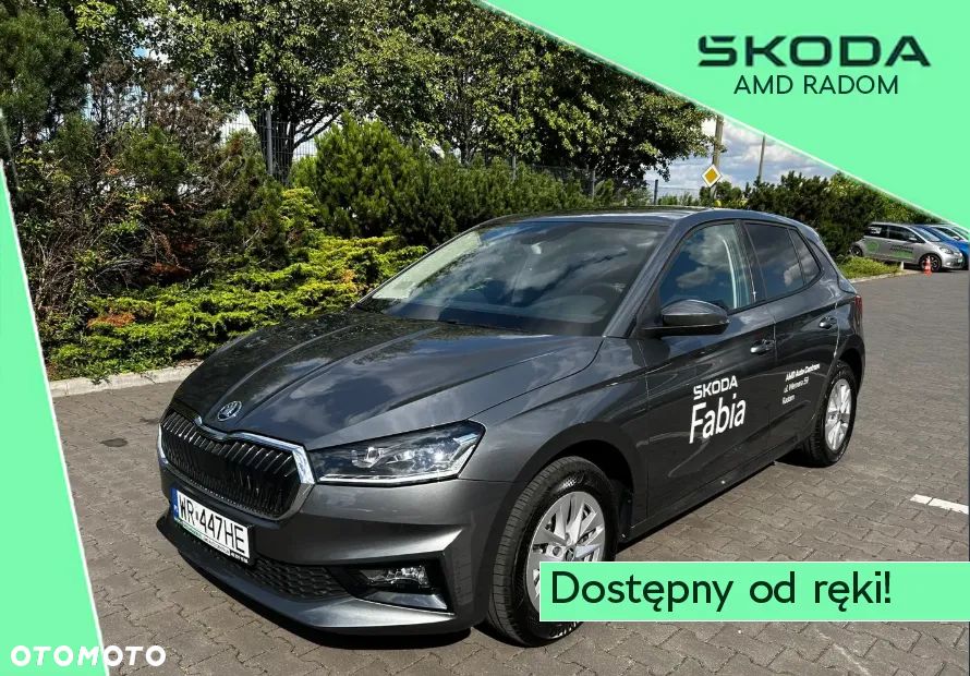 Skoda Fabia 1.0 TSI Selection - 1