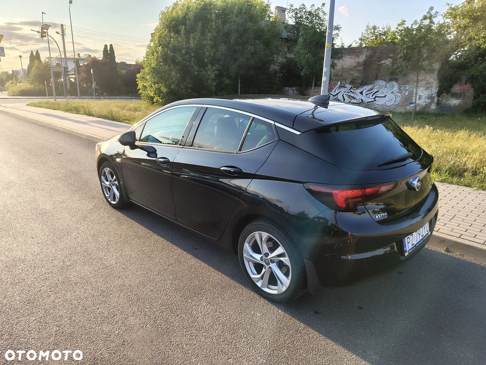 Opel Astra 1.4 T Elite - 5