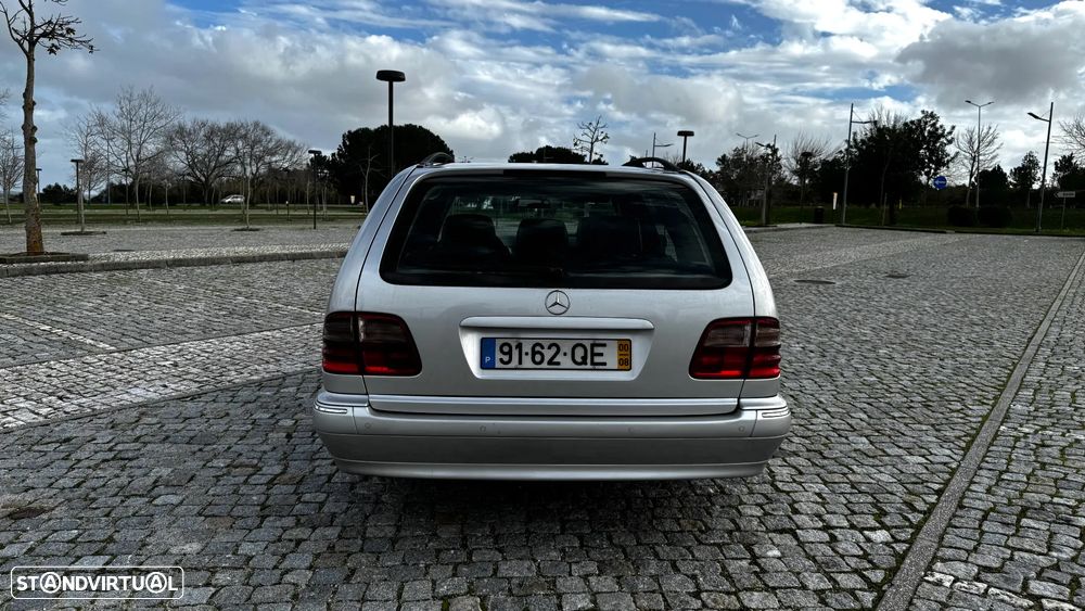 Mercedes-Benz E 220 CDI Elegance - 6