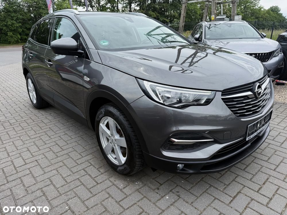 Opel Grandland X 1.5 D Start/Stop Automatik Business INNOVATION - 3