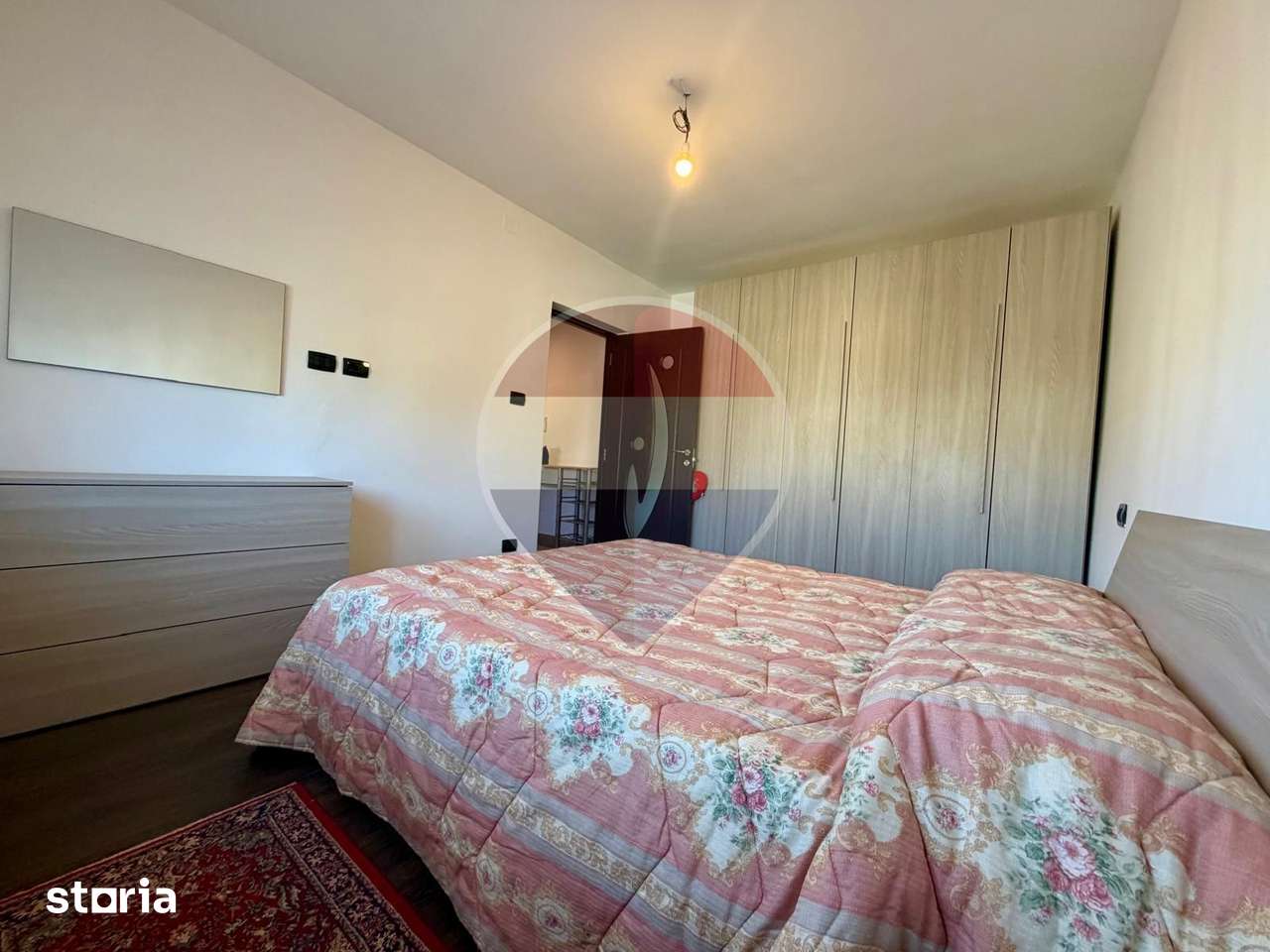 Apartament cu 2 camere de vânzare în zona Gara — fotografia 1