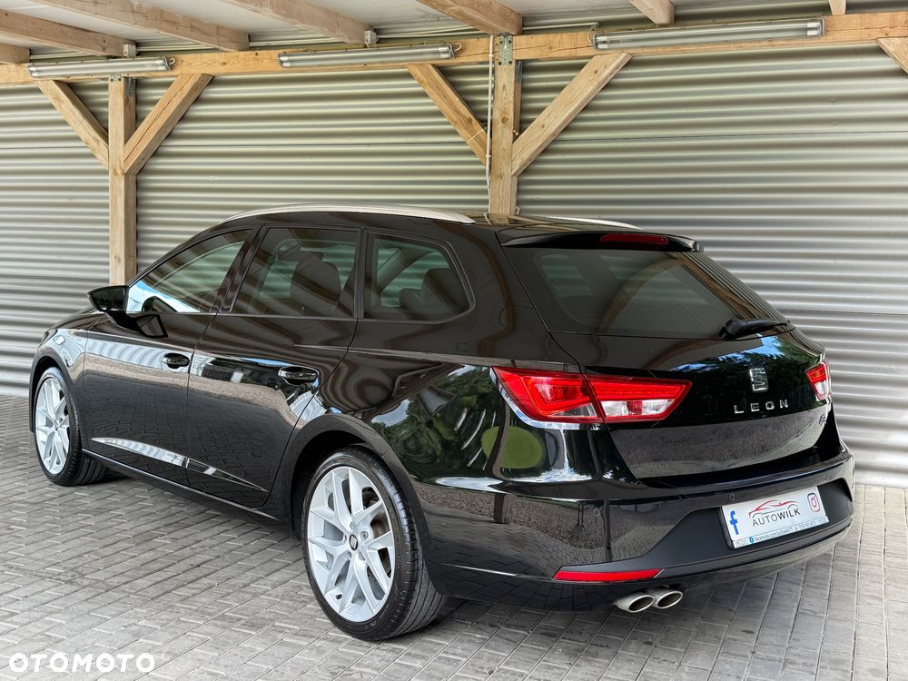 Seat Leon 1.4 TSI FR S&S - 3