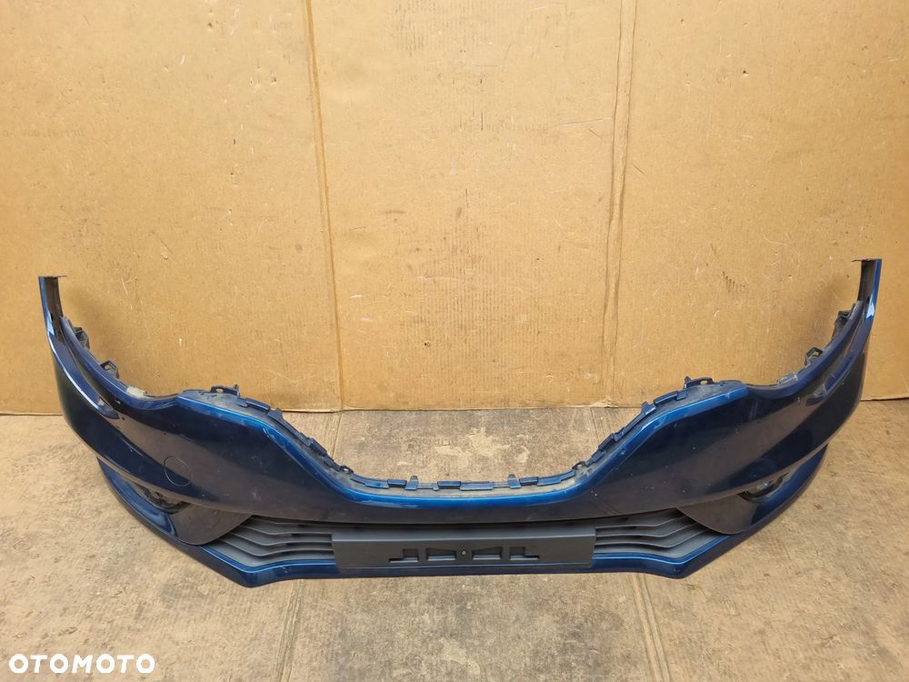 RENAULT MEGANE IV 4 ZDERZAK PRZÓD PRZEDNI - 5