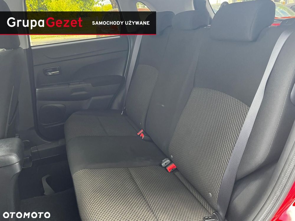 Mitsubishi ASX 1.6 Inform - 9